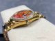 8+ Factory Rolex DayDate 36 Gain Weight Watch Carnelian motif Dial Square Diamond-set (5)_th.jpg